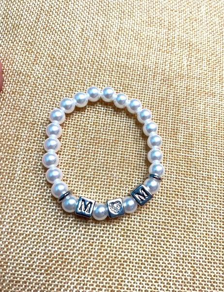 MOM PEARL BRACELET