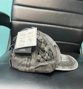 Black Camo Cap