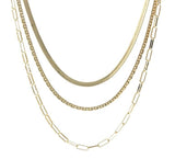 Layered Necklace