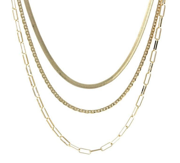 Layered Necklace