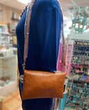 Kitty Pocket  Crossbody