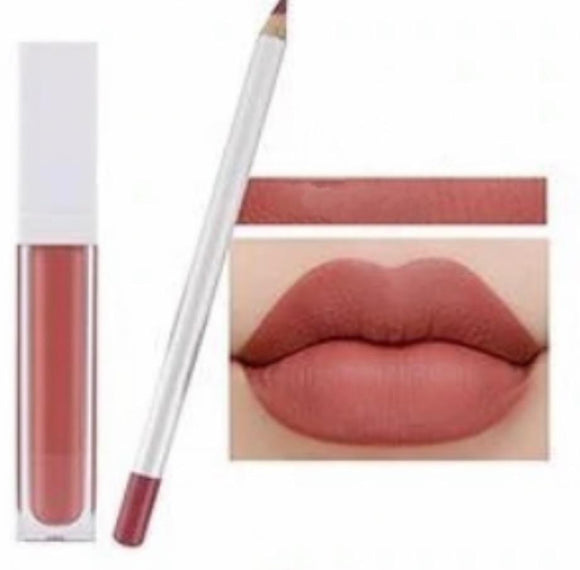 Bombshell Matte Lip Kit