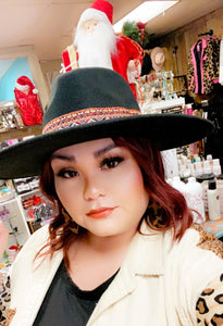 Aztec Band Hats
