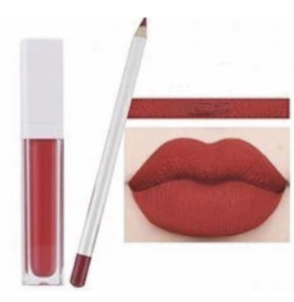 STRAWBERRY LIP KIT