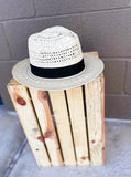 NATURAL RUGGIE HAT