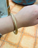 Metal Bangle Bracelets