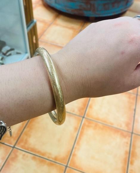 Metal Bangle Bracelets