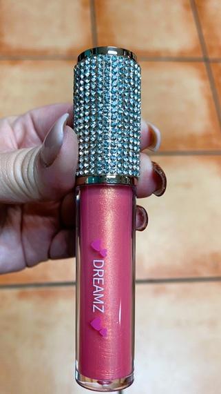 PINK CHAMPAGNE LIPGLOSS