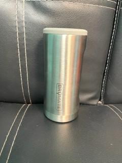 Stainless Slim Brumate