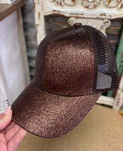 BRONZE HAT