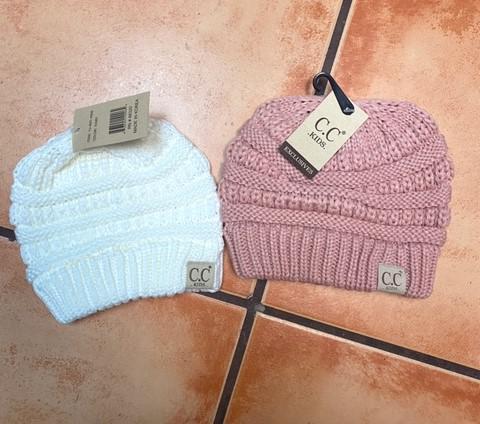 Kids C.C Beanies