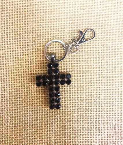 Cross keychains