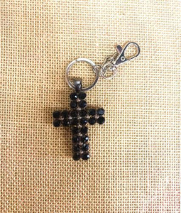 Cross keychains