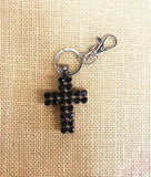Cross keychains
