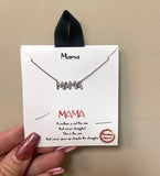 Mama Necklace