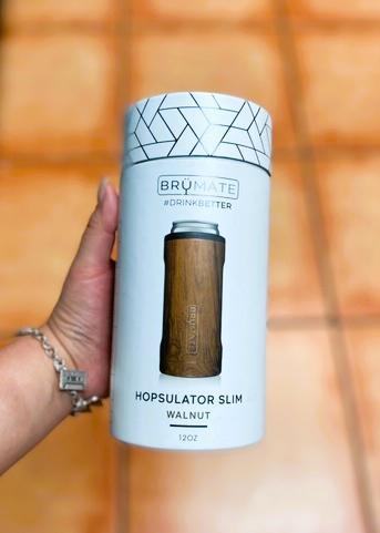 WALNUT SLIM BRUMATE