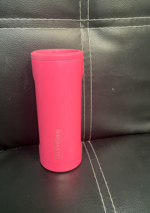 Neon Pink Twist Brümate