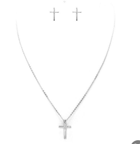 Kids Cross Set