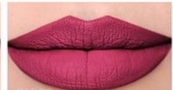 Crystal Volcano Matte Lipstick
