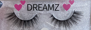 "Anna" Lashes