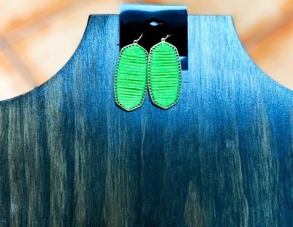 NEON EARRINGS