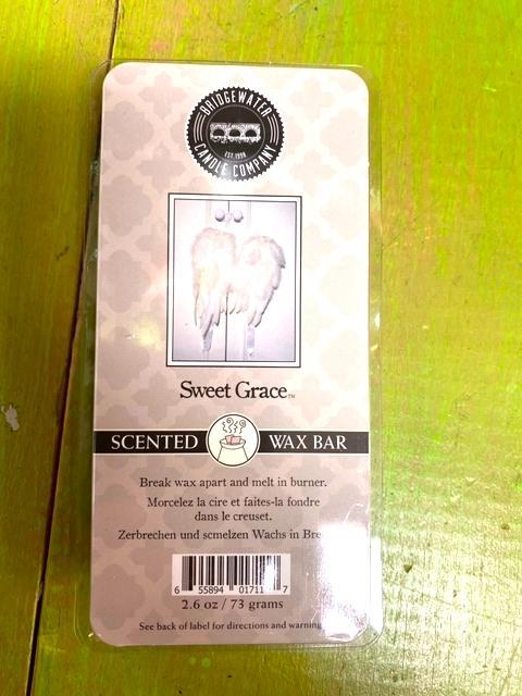SG WAX BARS