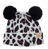 Pom Pom baby Beanies