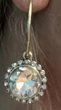 AB HOOP EARRING