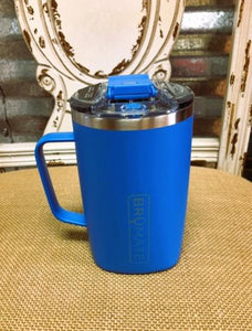 Azure Toddy Coffee Mug