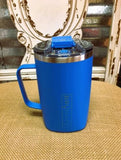 Azure Toddy Coffee Mug