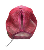 HOT PINK CAP