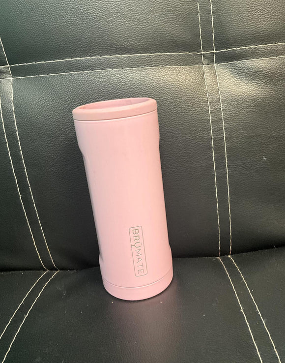 Blush Twist Aluminum Bottle