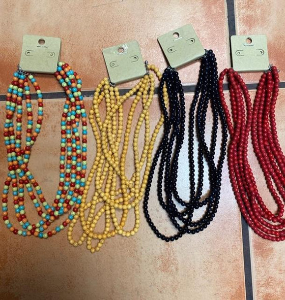 CHUNKY NECKLACE