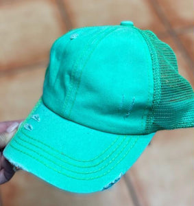 MINT CAP