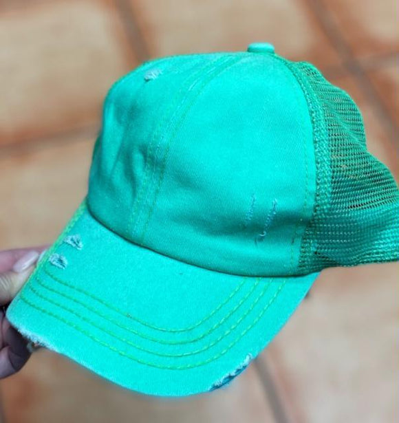 MINT CAP