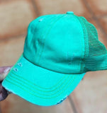 MINT CAP