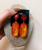 Turquoise Dangle Earring