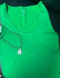 green tank
