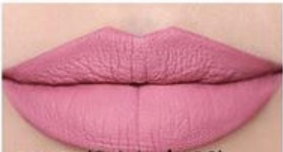 INDIAN PINK MATTE LIPSTICK  -002