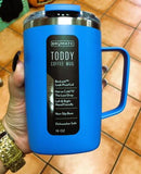 Azure Toddy Coffee Mug