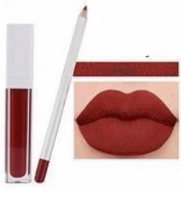 RUBY RED LIP KIT