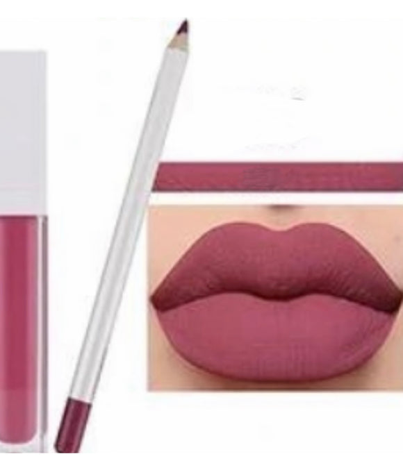 ROSY ROSE LIP KIT