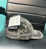 Black Camo Cap