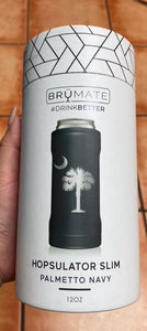 PALMETTO NAVY SLIM BRUMATE