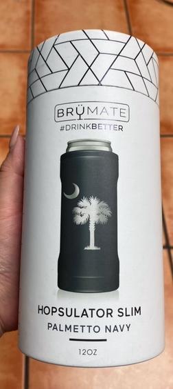 PALMETTO NAVY SLIM BRUMATE