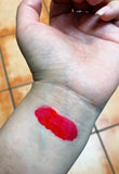ROYAL RED LIPGLOSS