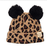 Pom Pom baby Beanies