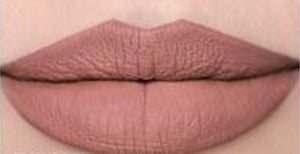 Crystal Copper Matte Lipstick-07