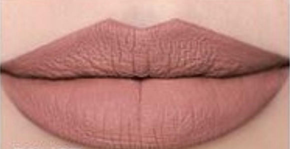 Crystal Copper Matte Lipstick-07