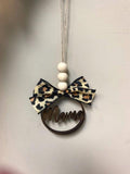 "Mama" Car Charm